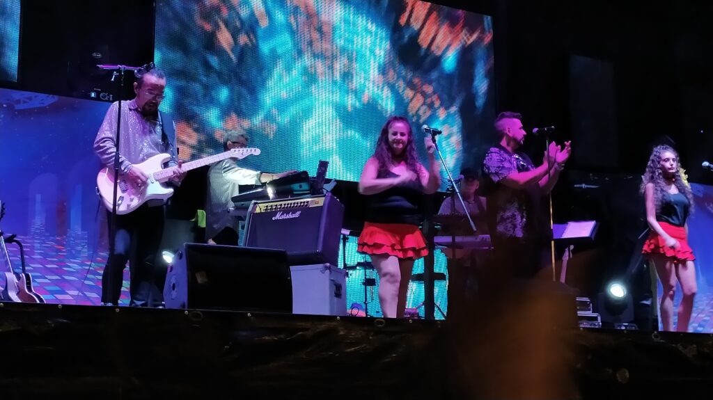 Orquesta D'Shalom música en vivo, celebraciones y eventos