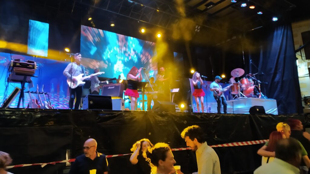 Orquesta D'Shalom música en vivo, celebraciones y eventos