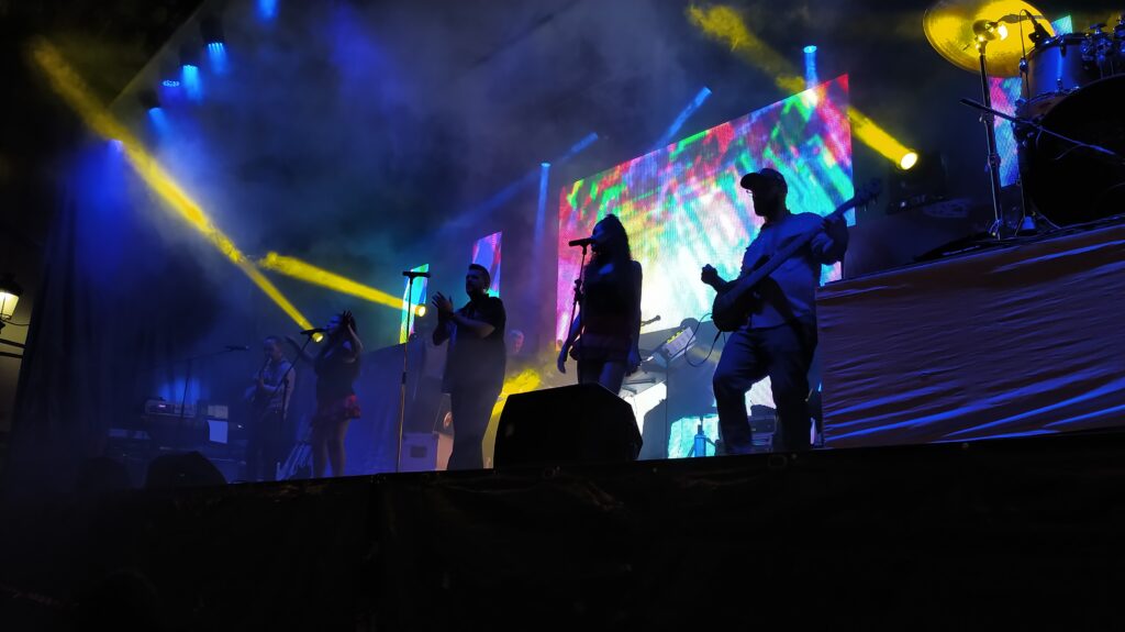 Orquesta D'Shalom música en vivo, celebraciones y eventos