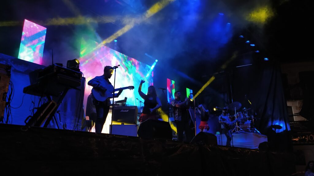 Orquesta D'Shalom música en vivo, celebraciones y eventos