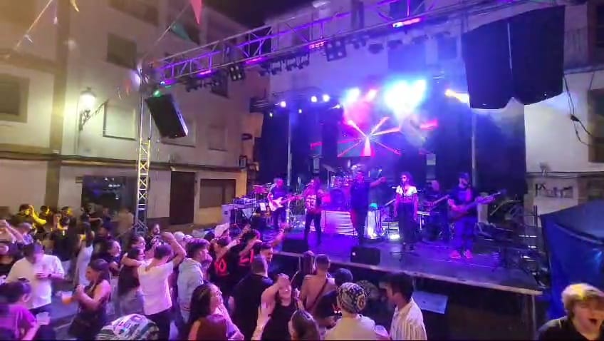 Orquesta D'Shalom música en vivo, celebraciones y eventos