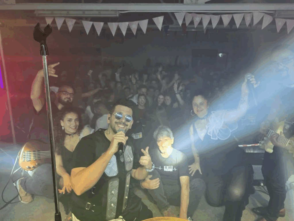 Orquesta D'Shalom música en vivo, celebraciones y eventos