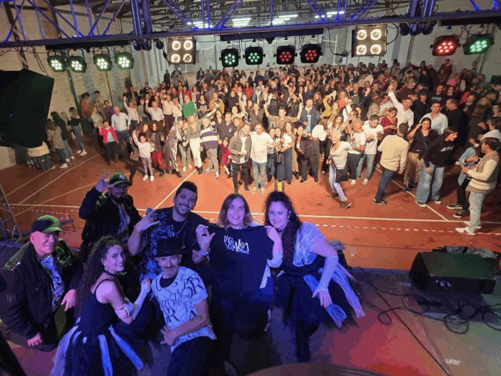 Orquesta D'Shalom música en vivo, celebraciones y eventos