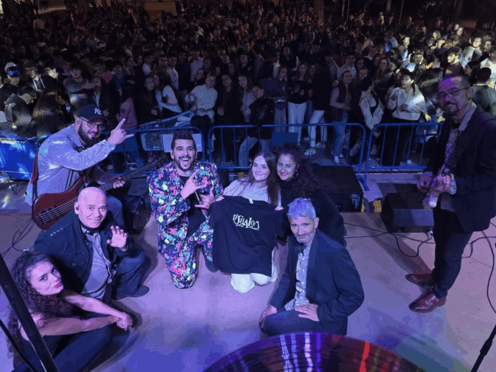 Orquesta D'Shalom música en vivo, celebraciones y eventos